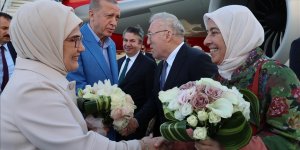 Cumhurbaşkanı Erdoğan, BM 78. Genel Kurulu için ABD'de..