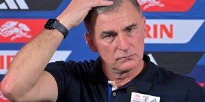 TFF'den Stefan Kuntz açıklaması geldi