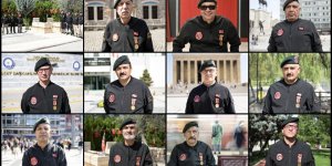 Terörle mücadelenin unutulmayan kahramanları polis özel harekat gazileri