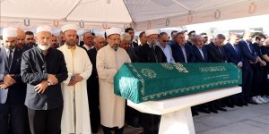 Erdoğan'ın vefat eden dayısının oğlunun cenazesi İstanbul'da defnedildi