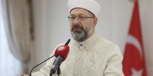Diyanet İşleri Başkanı Erbaş'tan Hollanda'daki Kur'an-ı Kerim'e yönelik saldırıya tepki