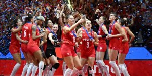 A Milli Kadın Voleybol Takımı 2023 Dünya Kupası'nı da kazandı