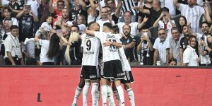 Beşiktaş, Trendyol Süper Lig'de 3. galibiyetini aldı!