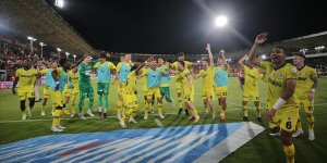 Süper Lig | Corendon Alanyaspor 0-1 Fenerbahçe