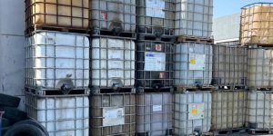 MERSİN POLİSİNDEN KAÇAKÇILARA OPERASYON