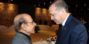 Cumhurbaşkanı Erdoğan'dan Neşet Ertaş için anma mesajı