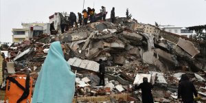 Depremde 45 kişinin öldüğü İslahiye'deki binanın zemin etüdü yapılmamış