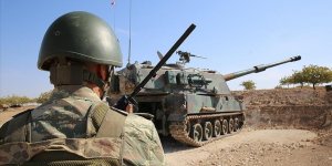 Suriye'nin kuzeyinde 2 PKK/YPG'li terörist etkisiz hale getirildi