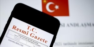 YÖNETMELİK RESMİ GAZETE'DE..