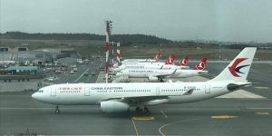 China Eastern Airlines, İstanbul Havalimanı'na sefer başlattı