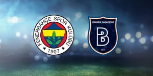 MAÇ SONUCU: Fenerbahçe 4 - 0 Rams Başakşehir