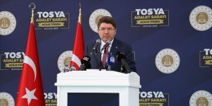 Adalet Bakanı Tunç: (Gezi Parkı davası) Hukuk devletinde sokakları ateşe verenlerin hesabı sorulmayacak mı?