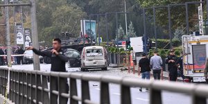 Bakanlar, Ankara'daki terör saldırısını lanetledi!