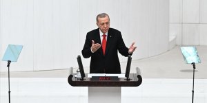 Erdoğan: Bu sabah iki caninin etkisiz hale getirildiği eylem, terörün son çırpınışlarıdır