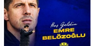 MKE Ankaragücü'nde Emre Belözoğlu dönemi