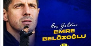 MKE Ankaragücü'nde Emre Belözoğlu dönemi başlıyor