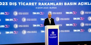 Ticaret Bakanı Bolat: Cumhuriyet tarihimizin en yüksek eylül ayı ihracatına ulaştık