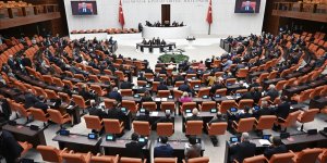 Türk askerinin Lübnan'daki görev süresinin uzatılmasına ilişkin tezkere TBMM'de
