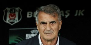 FLAŞ.. FLAŞ.. Şenol Güneş'ten İstifa Kararı