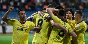 Fenerbahçe deplasmanda kalesine duvar ördü