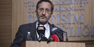 Cumhurbaşkanlığı İletişim Başkanı Altun'dan dini hoşgörü paylaşımı