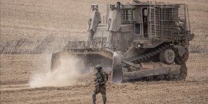 İsrail ordusunun Hamas ve Filistinli gruplarla çatışması "sınırlı" şekilde sürüyor