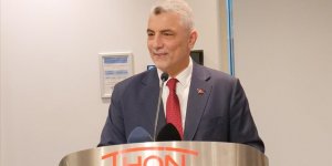 Bolat, Brüksel'de Gümrük Birliği'nin güncellenmesi çağrısında bulundu