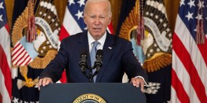 CNN: Biden, "(İsrail'de) teröristlerin çocukların kafasını kestiğine" dair doğrulanmış haberler görmemiş