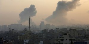 İsrail'in Gazze Şeridi'ne düzenlediği saldırılarda ölü sayısı 1354'e yükseldi