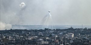 İnsan Hakları İzleme Örgütü, İsrail'in Gazze ve Lübnan'da beyaz fosfor kullandığını bildirdi