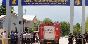MKE Roket Fabrikası'nda 5 işçinin öldüğü patlamayla ilgili davanın görülmesine başlandı