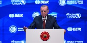 Erdoğan: Kendi milli güvenliğimizin gerektirdiği adımları atmayı sürdüreceğiz