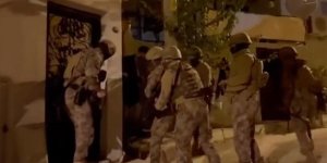 "KAFES" operasyonlarında 56 ilde 150 şüpheli yakalandı!