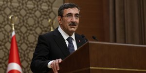 Cumhurbaşkanı Yardımcısı Yılmaz'dan önemli açıklamalar