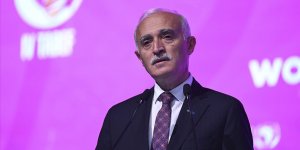 DEİK Başkanı Olpak'tan üyelerine indirim çağrısı