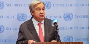 BM Genel Sekreteri Guterres, 19 Ekim'de Mısır'a gidecek