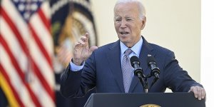 Biden'dan hastaneye saldırı konusunda İsrail'e destek