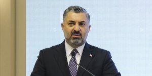 RTÜK Başkanlığı'na Ebubekir Şahin yeniden seçildi
