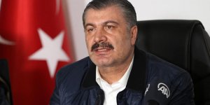 Bakan Koca, Mısırlı mevkidaşı ile Gazze'ye yardımları görüştü