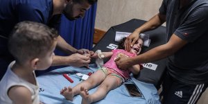 Aksa Şehitleri Hastanesi'nde ilaç stoku tükendi