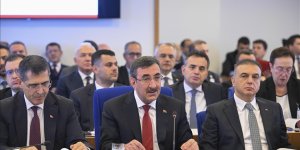 Cumhurbaşkanı Yardımcısı Yılmaz: Ekonomimizde istikrarı kalıcı hale getireceğiz