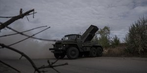 Ukrayna ordusu, Avdiyivka yönünde çok namlulu roketatarla saldırıları sürdürüyor