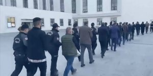 Ankara ve Kayseri'de tefecilere yönelik operasyonda 15 şüpheli gözaltında!