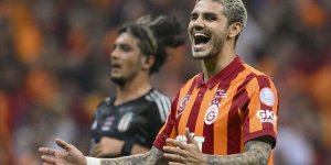 Büyük maçların golcüsü 'Mauro Icardi'