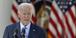 Biden, insani yardımların Gazze'ye ulaştırılması çabalarının süreceğini belirtti