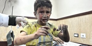 GÖRÜŞ- İsrail'in Gazze şiddeti: Artık uluslararası eylem gerekiyor!
