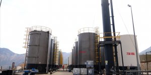 Gabar'da günlük petrol üretimi 25 bin varile ulaştı!