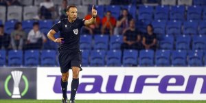 F. Bahçe-Ludogorets maçını İspanyol hakem Guillermo Cuadra yönetecek!