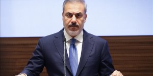 Fidan: Gazze'ye yönelik bir kara harekatı bu vahşeti tam bir katliama çevirecektir