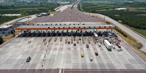 Otoyol ve köprü geçiş ücretlerinde bugünden itibaren geçerli olan düzenleme Ocak 2024'e ertelendi